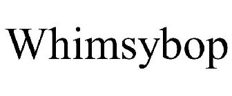WHIMSYBOP