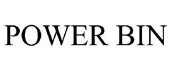POWER BIN
