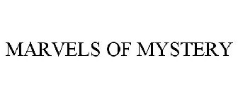 MARVELS OF MYSTERY