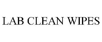 LABCLEAN WIPES