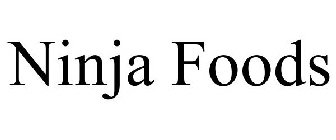 NINJA FOODS