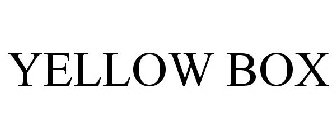 YELLOW BOX