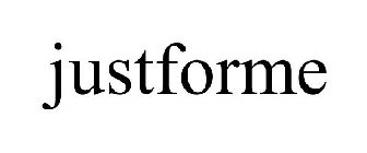 JUSTFORME