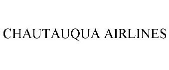 CHAUTAUQUA AIRLINES