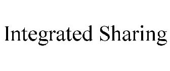 INTEGRATED SHARING
