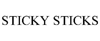 STICKY STICKS