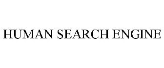 HUMAN SEARCH ENGINE