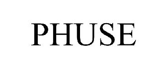 PHUSE