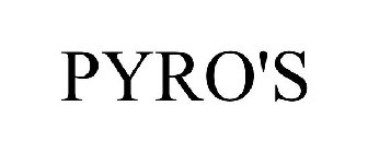 PYRO'S