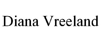 DIANA VREELAND