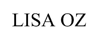 LISA OZ