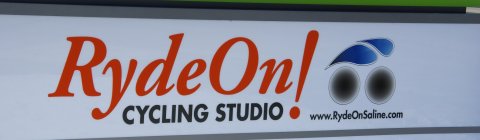 RYDEON! CYCLING STUDIO WWW.RYDEONSALINE.COM