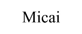 MICAI