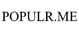 POPULR.ME
