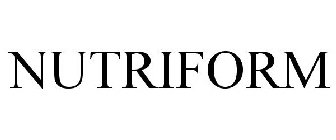 NUTRIFORM