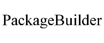PACKAGEBUILDER