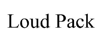 LOUDPACK