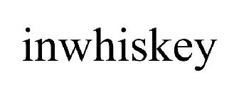 INWHISKEY