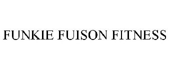 FUNKIE FUSION FITNESS