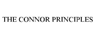 THE CONNOR PRINCIPLES