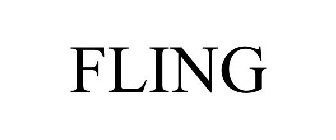 FLING