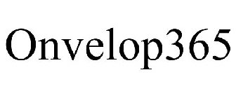 ONVELOP 365