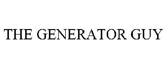 THE GENERATOR GUY