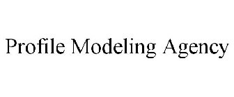 PROFILE MODELING AGENCY