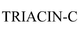 TRIACIN-C