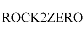 ROCK2ZERO
