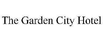 THE GARDEN CITY HOTEL