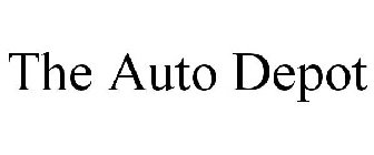 THE AUTO DEPOT