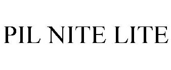 PIL NITELITE