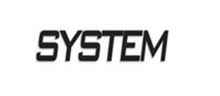 SYSTEM