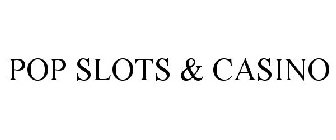 POP SLOTS & CASINO