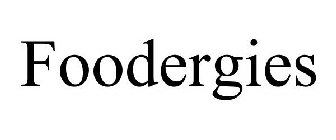 FOODERGIES