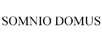 SOMNIO DOMUS