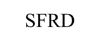 SFRD