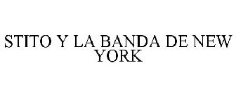 STITO Y LA BANDA DE NEW YORK