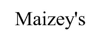 MAIZEY'S