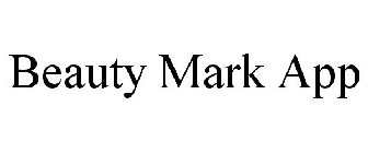 BEAUTY MARK APP