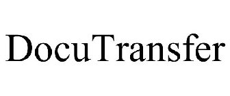 DOCUTRANSFER