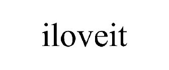 ILOVEIT