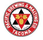 PACIFIC BREWING & MALTING CO. TACOMA