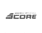 SIGMATRON INTERNATIONAL SCORE