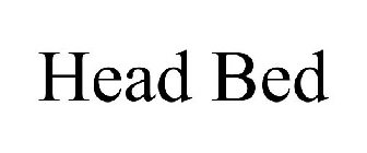 HEAD BED