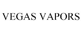VEGAS VAPORS