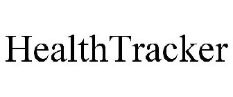 HEALTHTRACKER