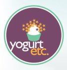 YOGURT ETC.