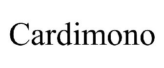 CARDIMONO